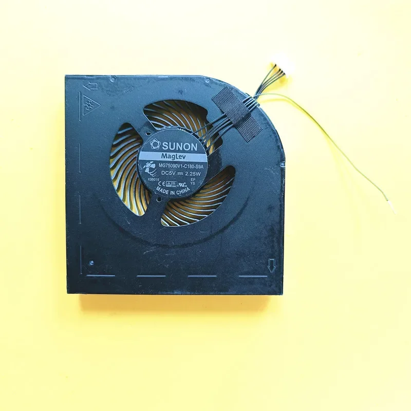 Ventilateur de refroidissement pour ThinkSub, P52, EP520, Religieux, Tech 01HY786