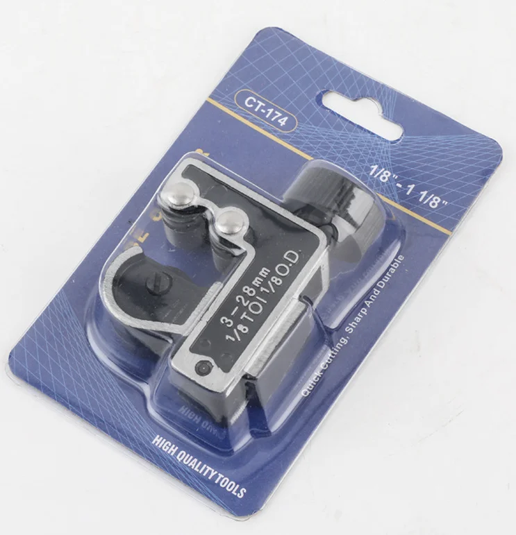 Repair Tool Air Conditioning Refrigerator Copper Tube Cutting 3-19mm Mini Tube Refrigeration Accessories