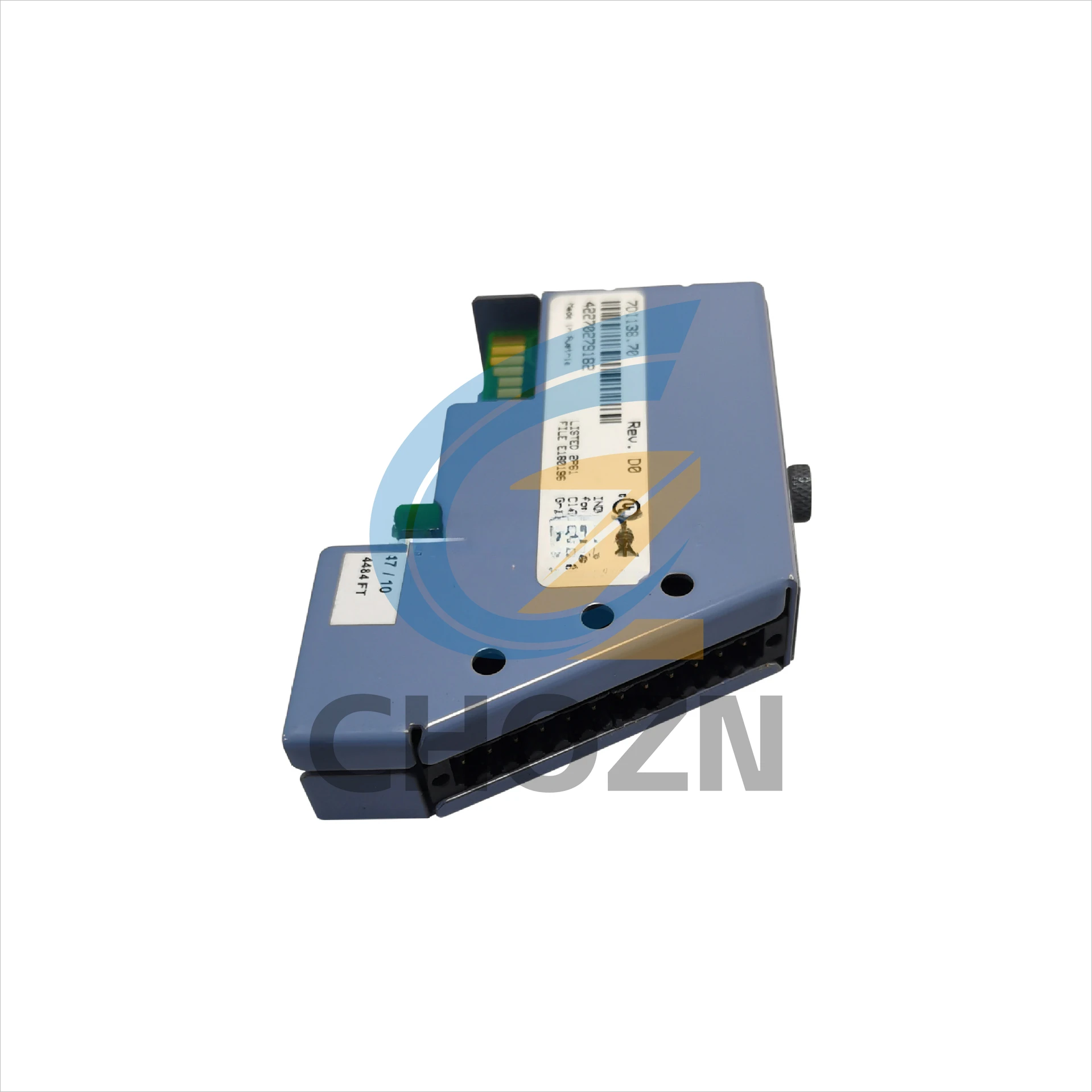 KBA RA105/142 ملحقات آلة KBA 75 وحدة اتصالات الماكينة وحدة الإدخال/الإخراج DI138