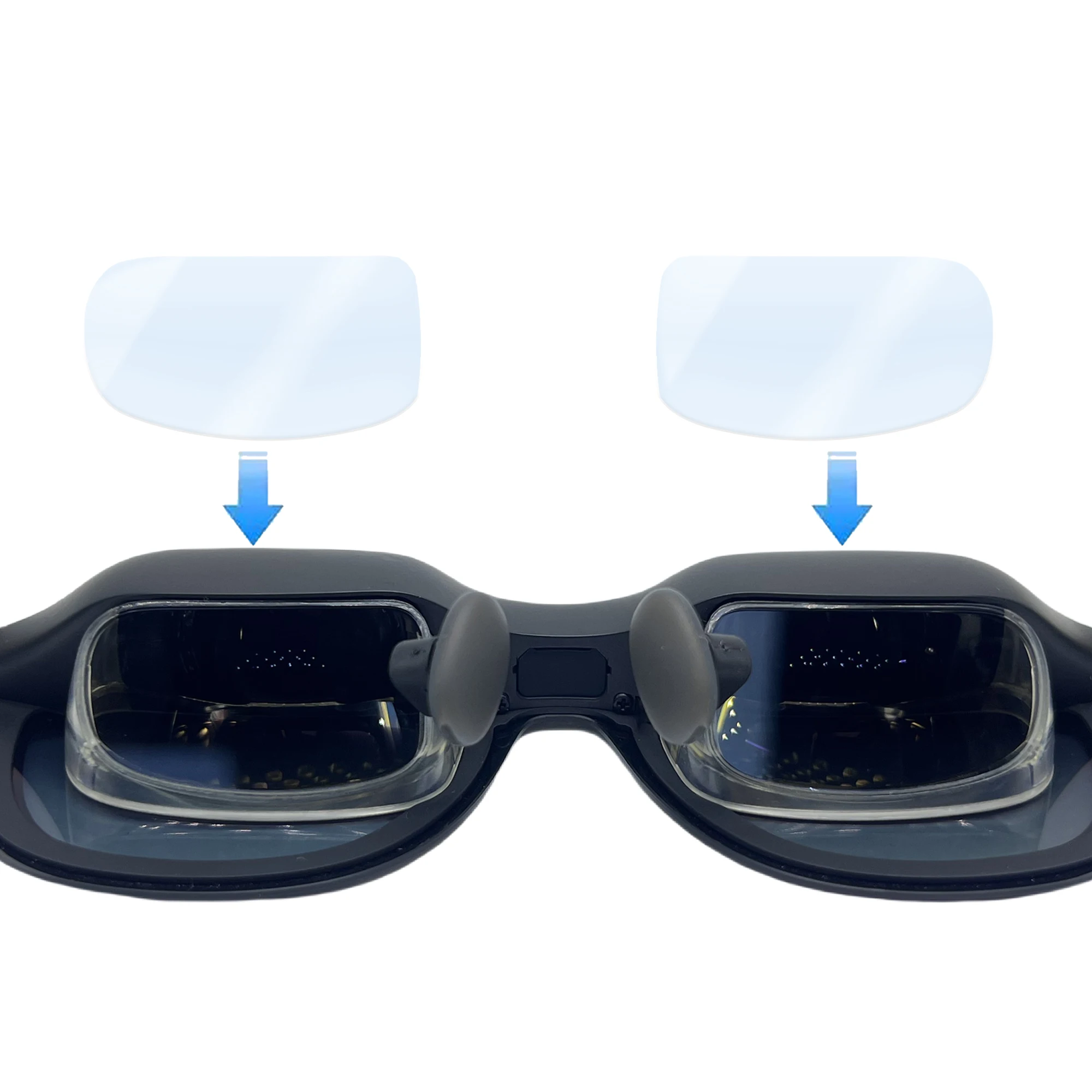 

For XREAL One/One Pro/Air2 Pro Film Set Of High-Definition Anti-Scratch AR Glasses Protective Film Front PET Lens Film