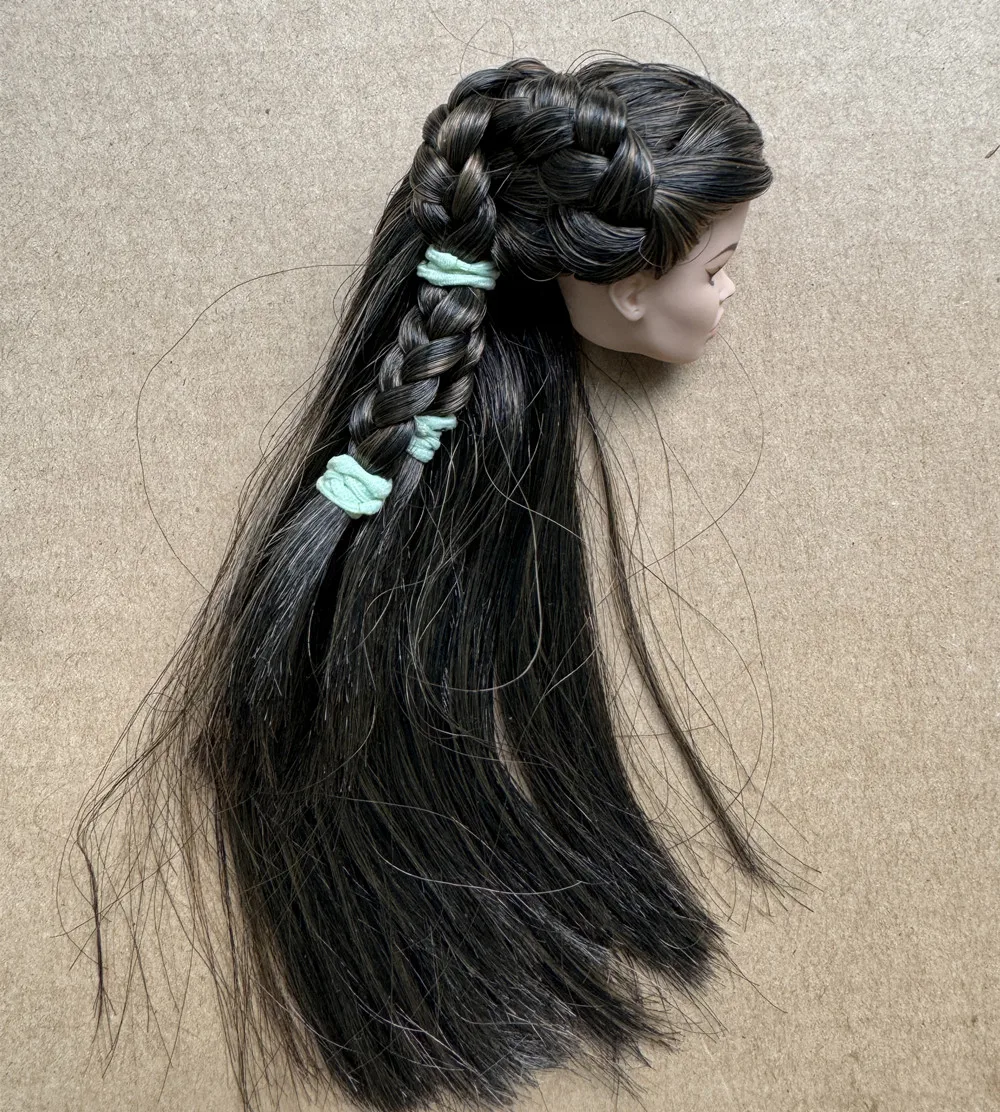 فانيسا-رؤوس دمية أميرة عتيقة ، موديل ممتاز ، رؤوس دمى نسائية ، مكياج جيد ، جودة ، إكسسوارات تصنعها بنفسك ، من فانيسا #3