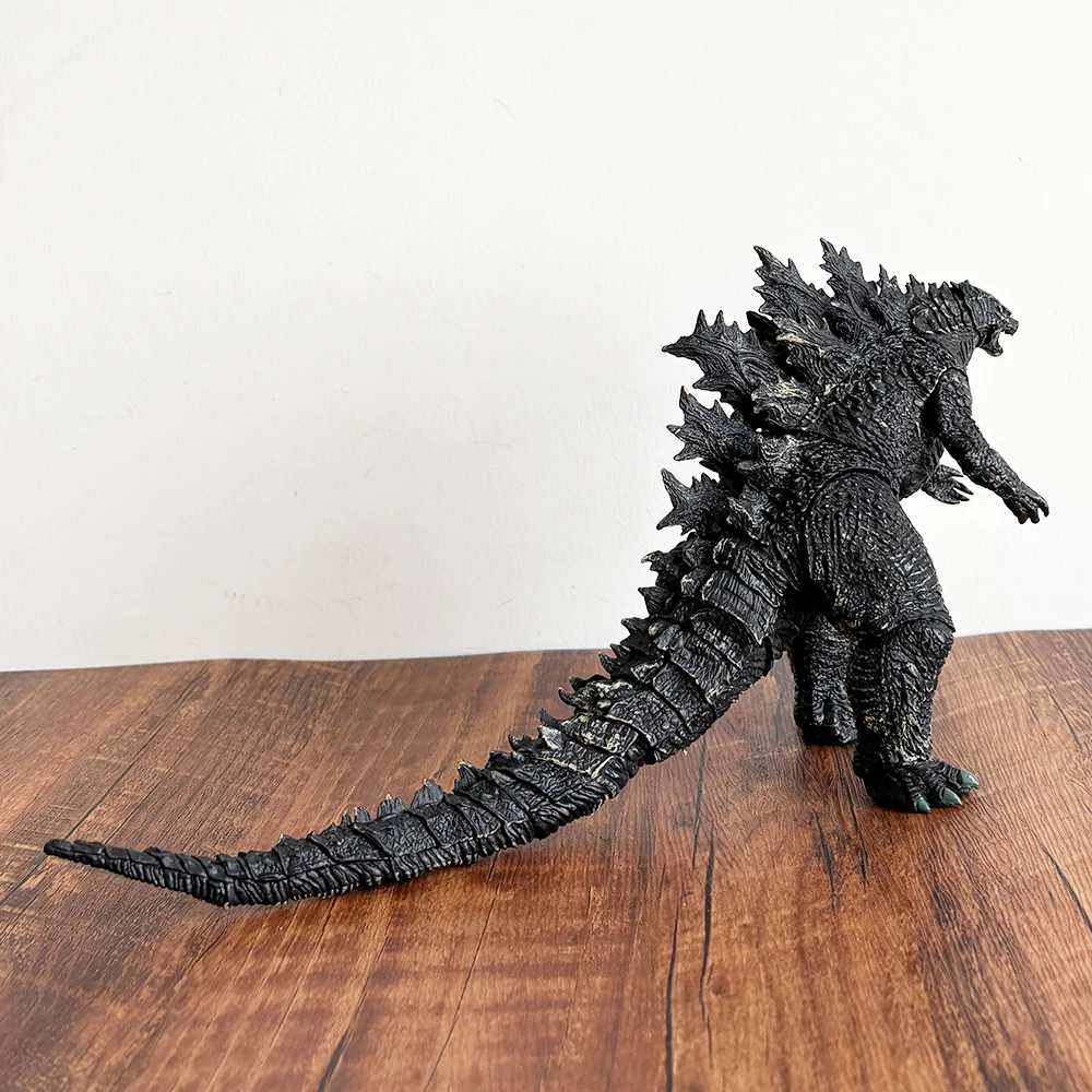 Figurka akcji Godzilla z filmu Bandai 2019, PVC, Gojira, ruchome, kolekcjonerski model, zabawka, prezent dla dzieci