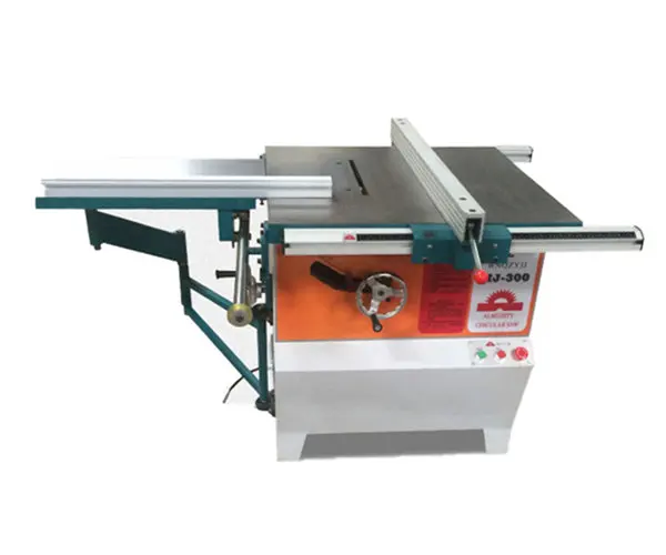 

12'' Wood Woodworking Circular Table Cutting Saw Machine For Sale CE