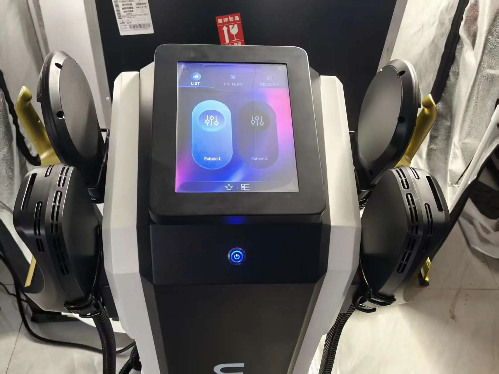 Neo Ems Machines 15… - image