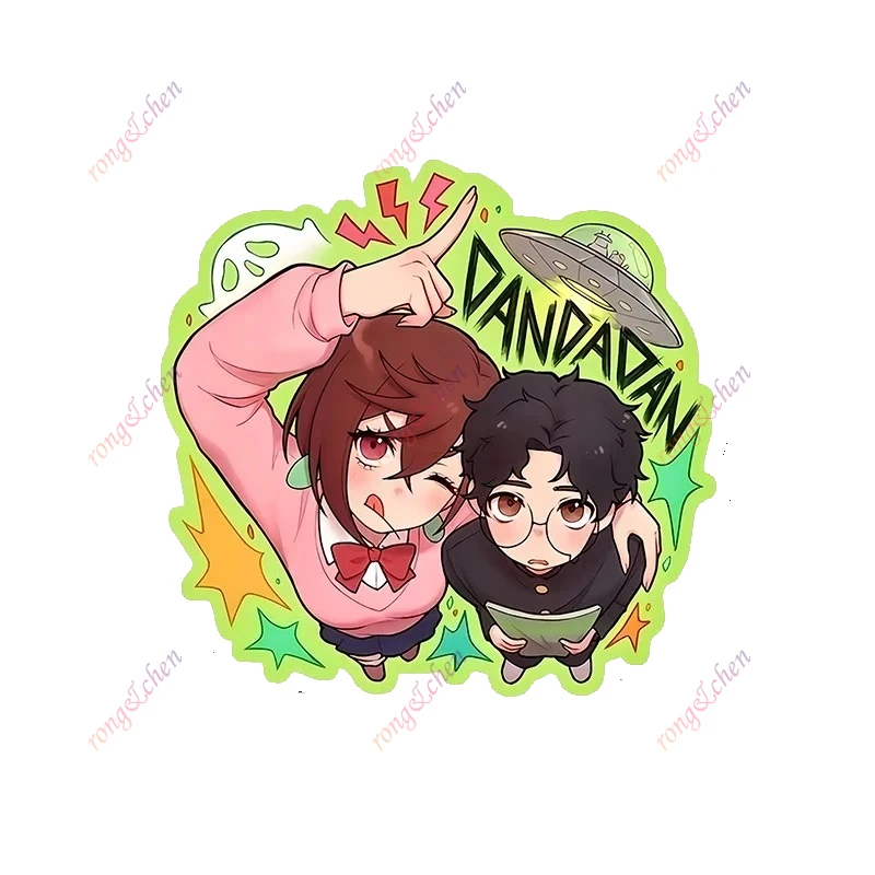 

Funny Car Sticker Ayase Momo Okallen for Car Motorcycle Racing Helmet Laptop Trunk Body Car Window Surfboard PVC Vinyl Decals