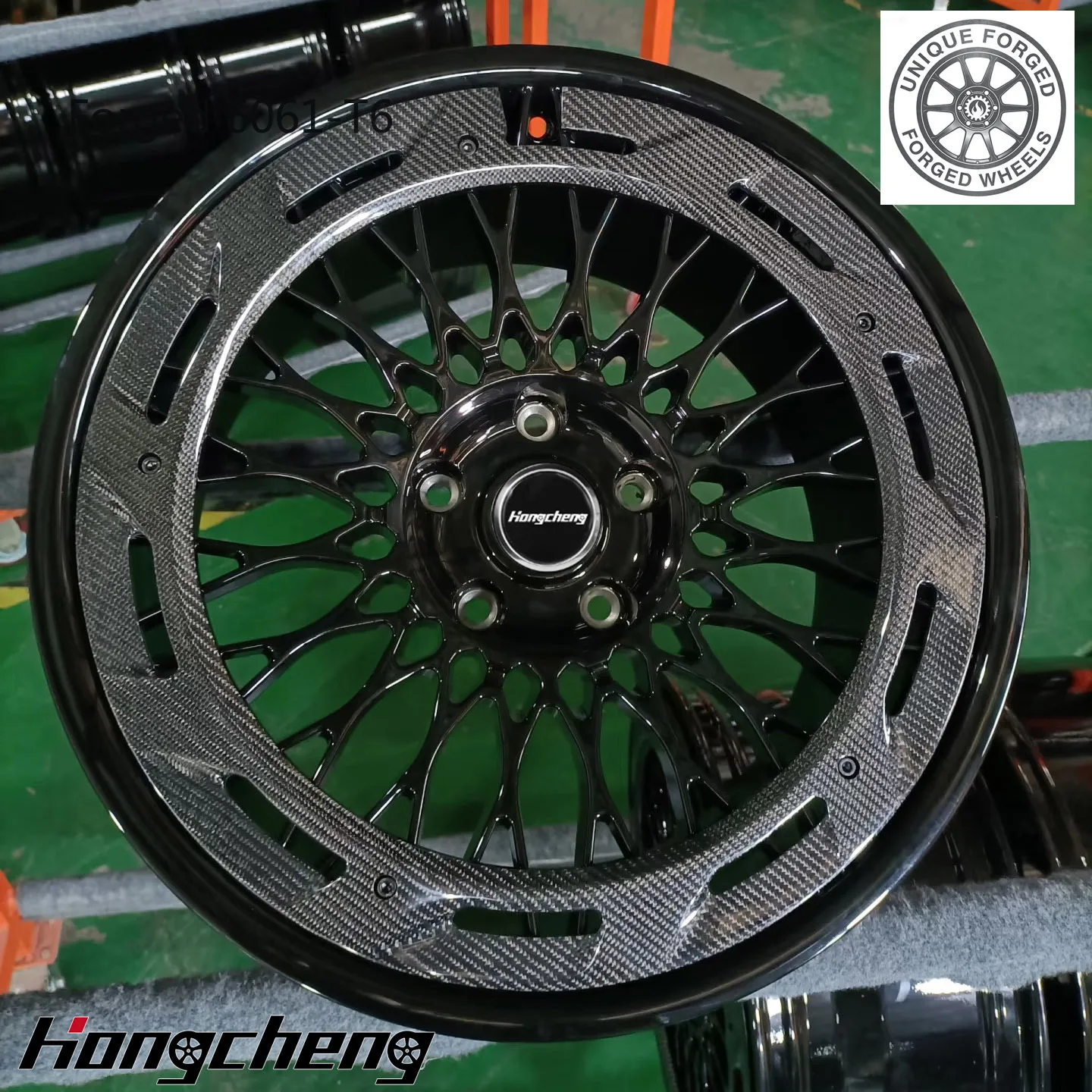 

New model of 26 Carbon Fiber Rims 20 22 24 26 Inch Wheel Black 5x114.3 5x120 5x130 Passenger Car Wheels for