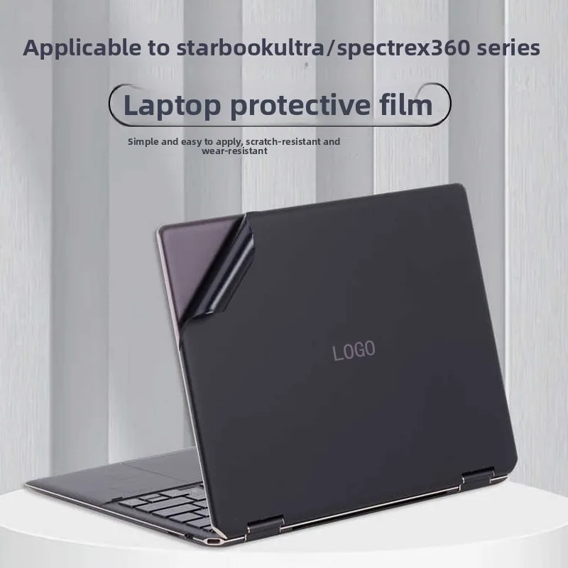 

2025 New for HP Omnibook Ultra 14-FH0222TU Notebook Skin Sticker omnibook X 14-FM0003TU Pre-cut vinyl sticker protective film