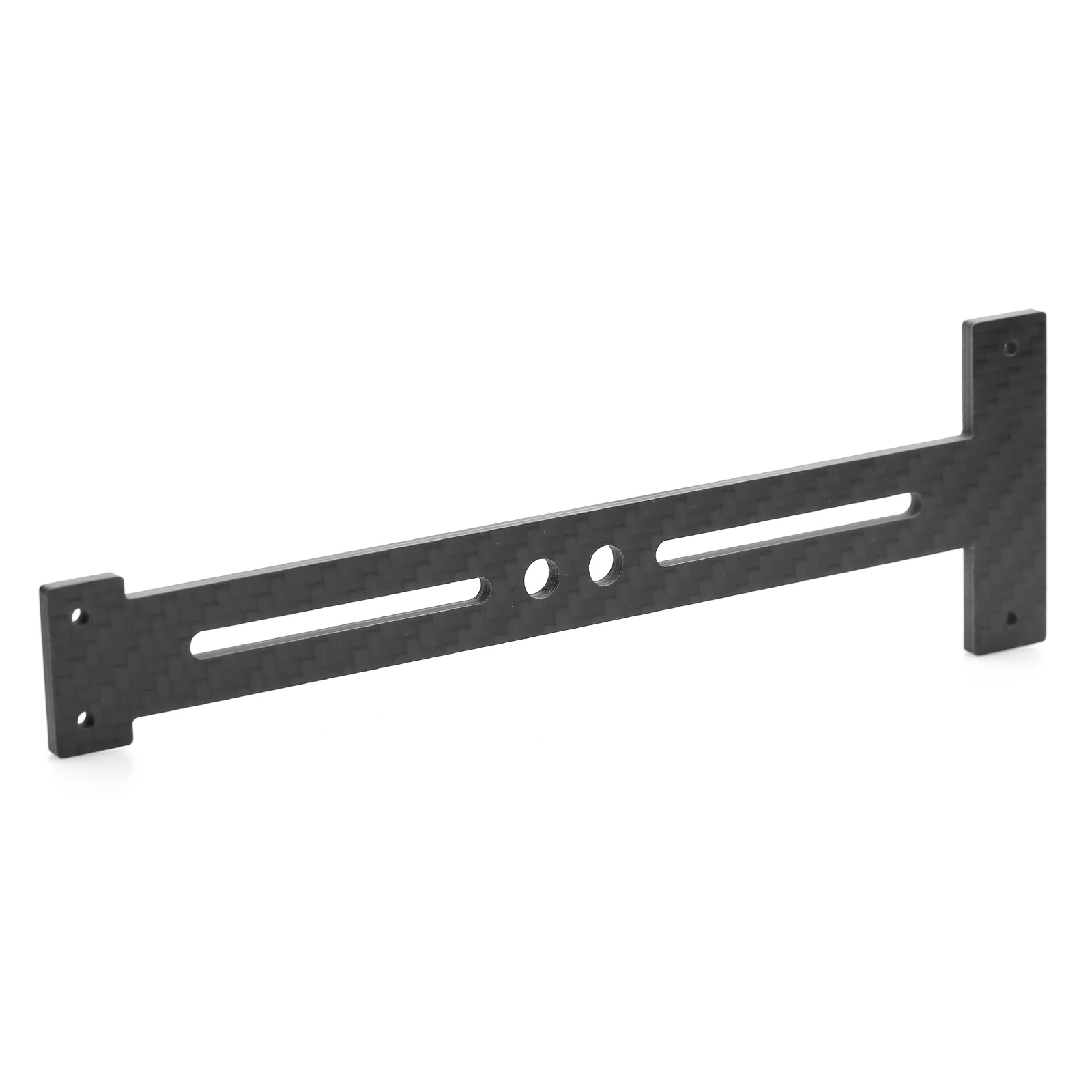 Modified Carbon Fiber Second-Floor Plate for MJX 14303 14304 Hyper GO Drone Upgrade Part