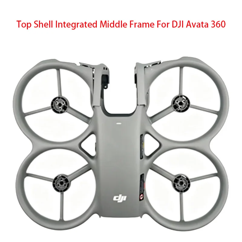 Suitable For High-Quality Parts Replacement And Repair Of Avata 360 Casing, Radar Cover, Power Motor, And Propeller Blades