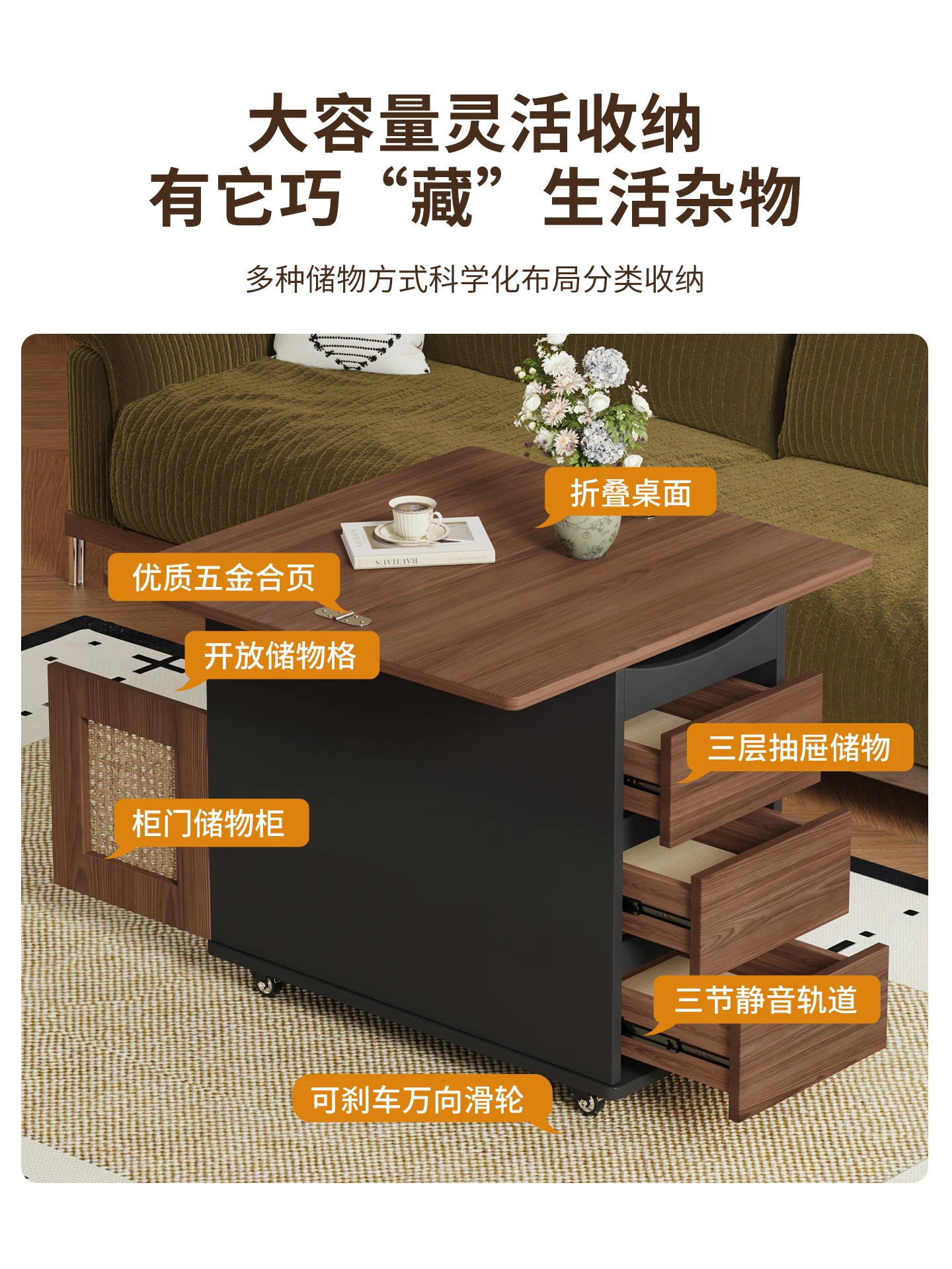 Thumbnail 2 - #16 Best Folding Tables to Buy In 2026
