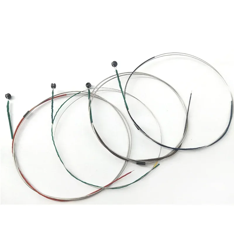 

Violin Strings, Violin Strings, Set Strings Imported Chrome Steel Strings