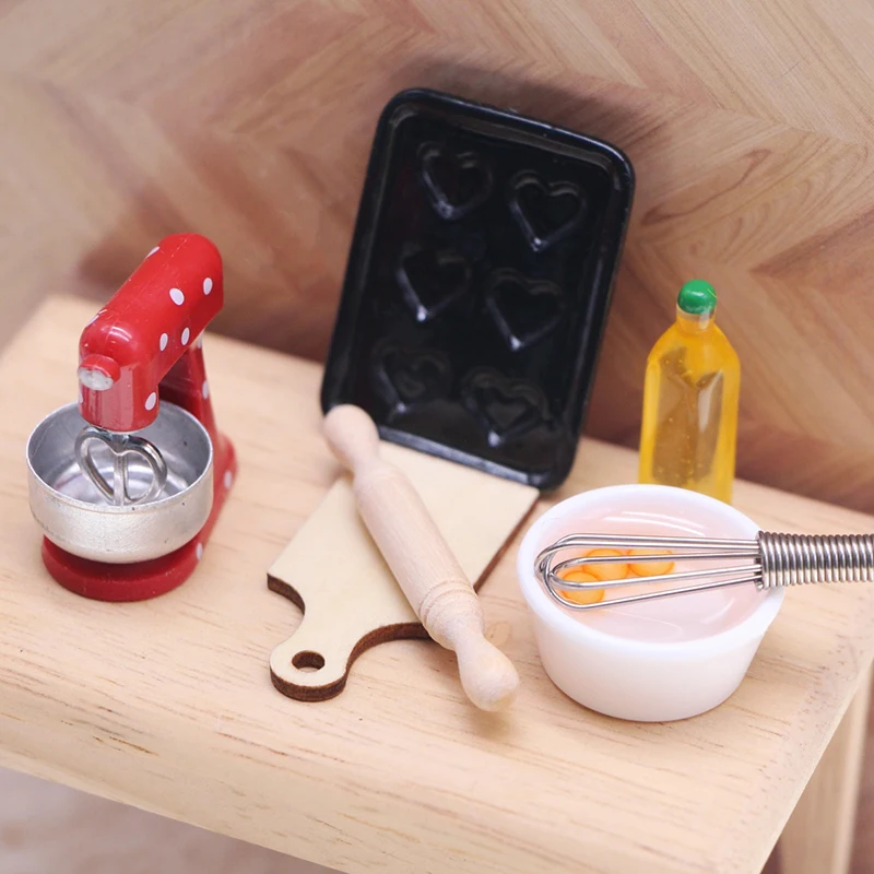 1:12 Miniature Red … - image