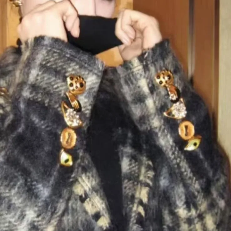 أزرار أكمام عصرية ورائعة قابلة للفصل #6