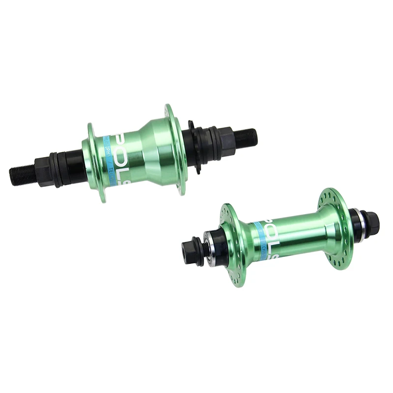 Polso bmxハブカセットハブ6爪120点のエンゲージメント9t 14