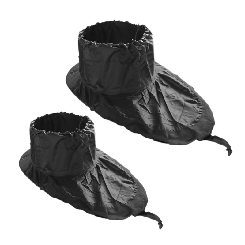 

Водостойкий чехол Водонепроницаемый фартук Брызгозащищенная юбка Чехол для каноэ