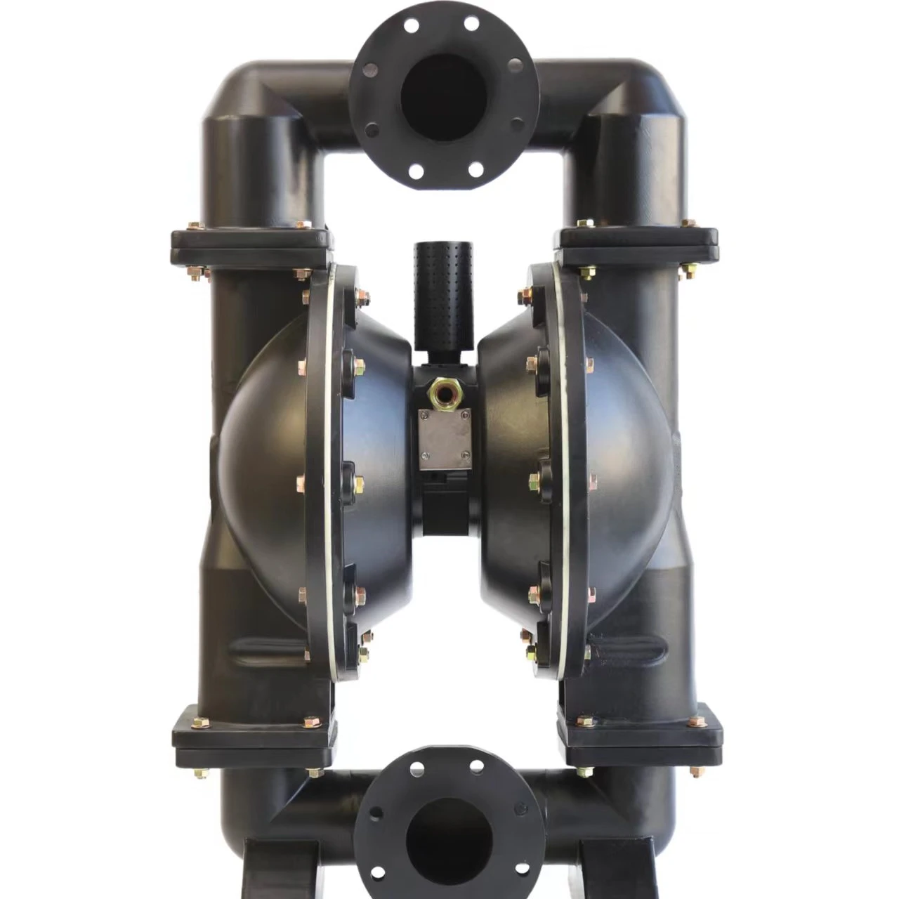 

High Viscosity and Strong Corrosive Chemical Liquid Transferred Aluminum/Stainless Steel Air Operated Double Diaphragm Pump