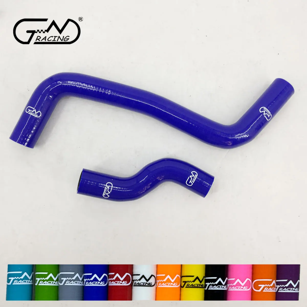 Silicone Radiator Hose Kit Fit 1991-1997 Toyota Corolla Levin AE101 4A-FE 7A-FE