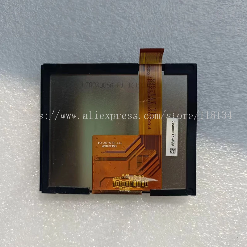 

Only LCD screen For CipherLab 9700 display panel