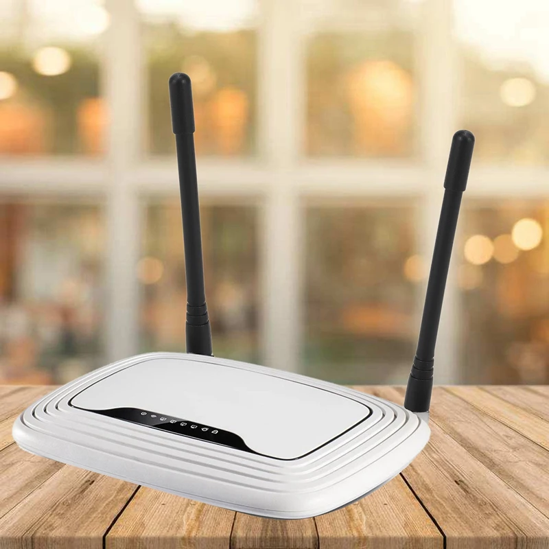 BAAY 2 шт. мини TS9 антенна для ZTE(MF61) 4G LTE модем Mifi мобильный Wifi роутер точки доступа