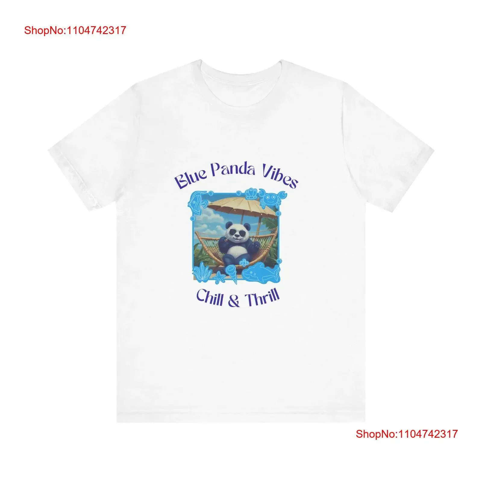 Футболка с изображением панды Vibes Chill Thrill, милая повседневная одежда, винтажный стираный топ для повседневной одежды, удобная универсальная унисекс
