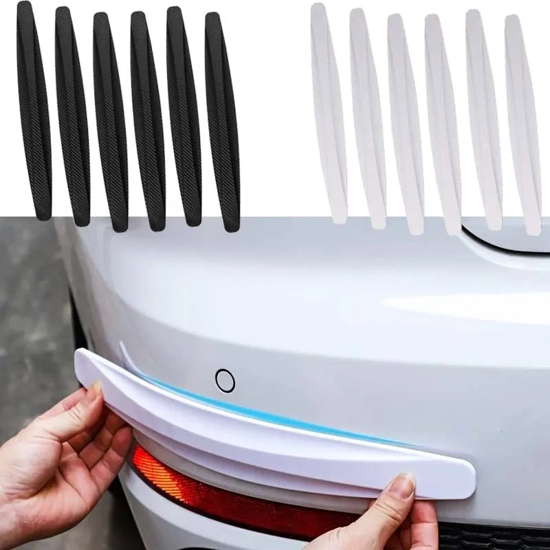 

Anti-Kollision Auto Stoßstange Schutzstreifen Car Edge Anti-Collision Strips Universal Car Door Bumper Protector Guard