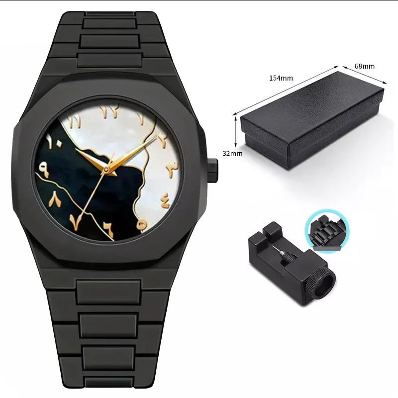 Men's and women's ultra-thin dial watches, silicone quartz watches, Arabic numeral dial watches