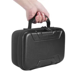 Portable Storage Bag for Nebula Capsule II Smart Mini Projector Protective Hard Carrying Case Shockproof Case Handbag Pouch