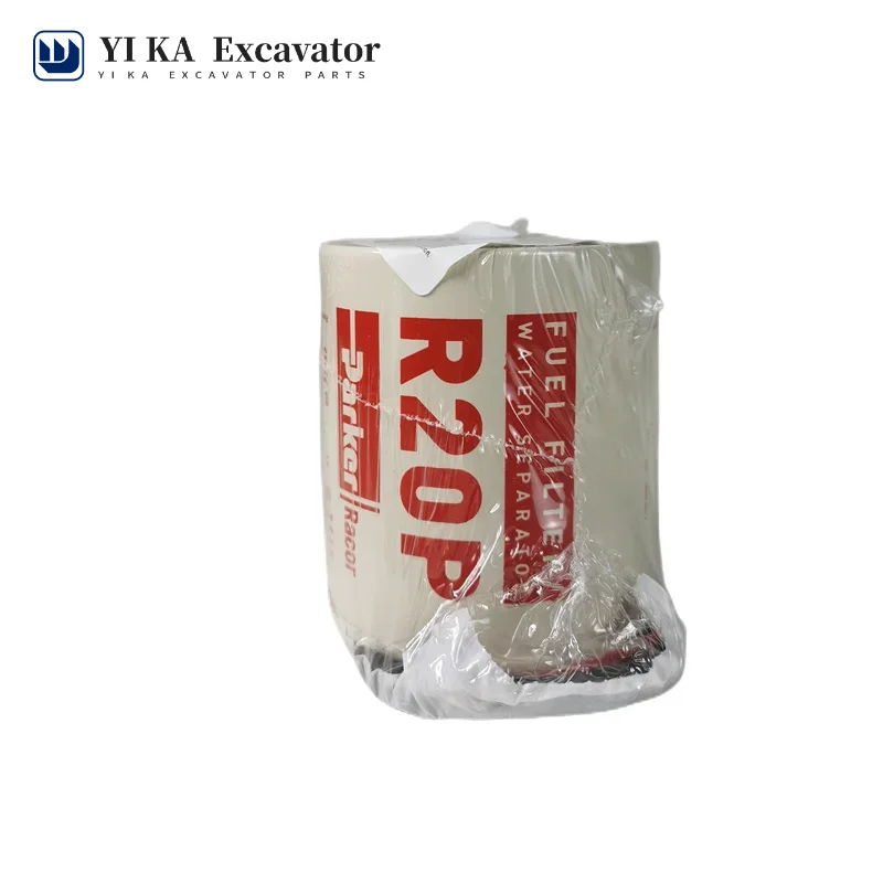 

Parker Racor's brand new fuel filter R20P is suitable for 230R30 oil-water separator