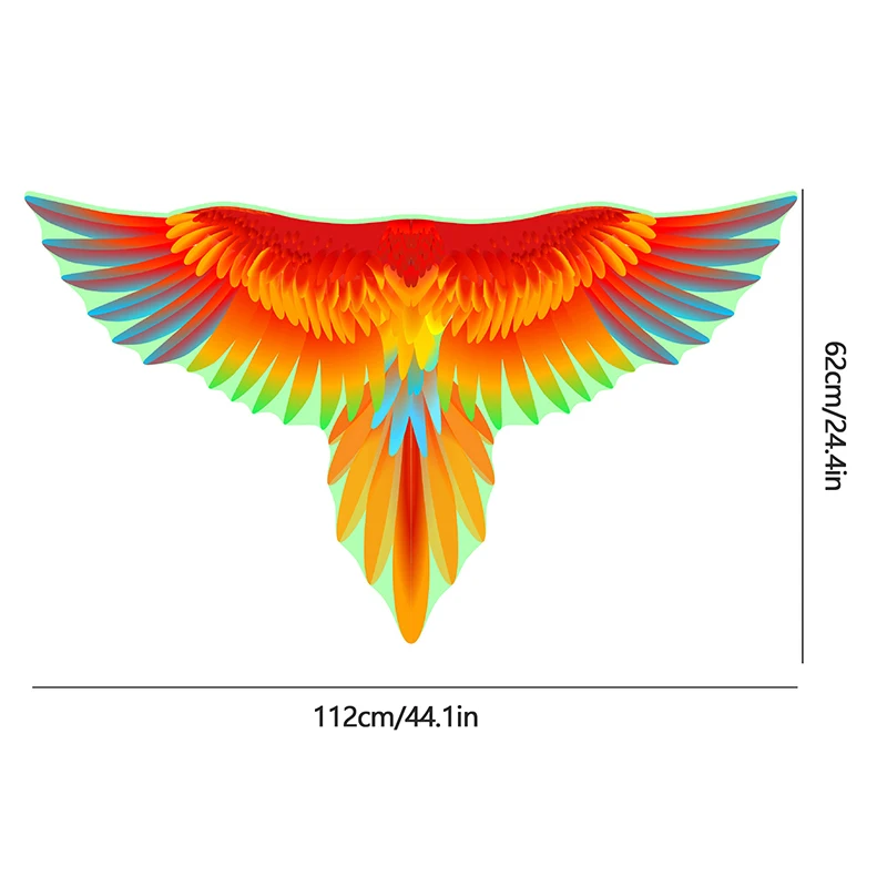 Vogel-Kostuum-Papegaaienvleugels Voor Kinderen Met Vogel Hoofdbanden Jongens Meisjes Adelaar Verkleedcape Halloween Feest Gunsten Geschenken