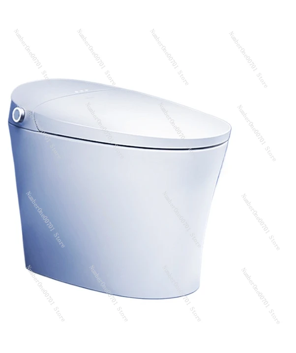 

Smart toilet Fully automatic light induction integrated toilet Household small apartment antibacterial Wei Chong Qe30