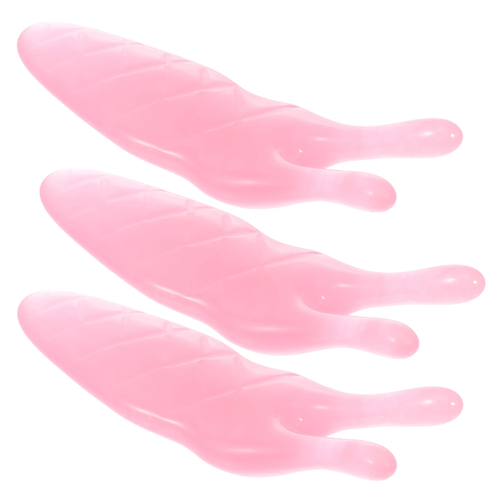 

3 шт. массажеры для носа, скребки из пчелиного воска для улучшенного цвета лица и профессиональной терапии, массажеры для носа