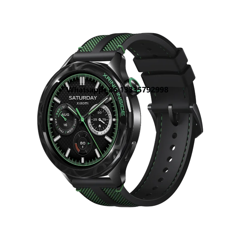 

2025 NEW MI Watch S4 ESIM 15th Anniversary Edition 1.43incOxygen Sleep Detection 5ATM Waterproof Sports Tracking