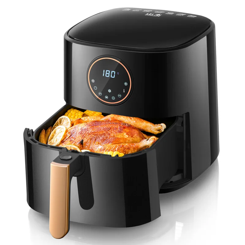 

Yamamoto Air Fryer Household New Special Offer Large Capacity Smart Oven Integrated Multi-Functional Oil-Free Electric French Fr