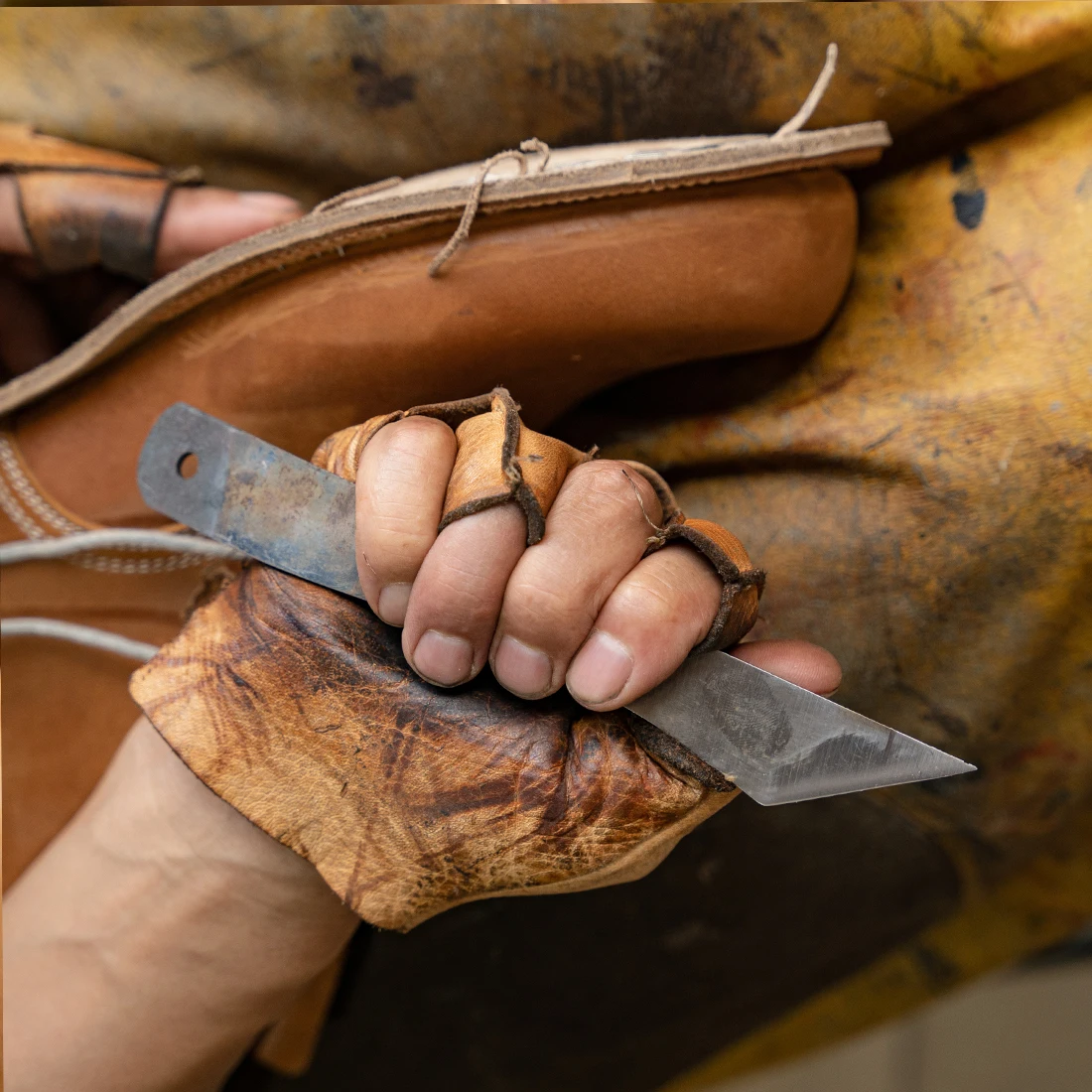 

DIY leather tool leather material cutting knife