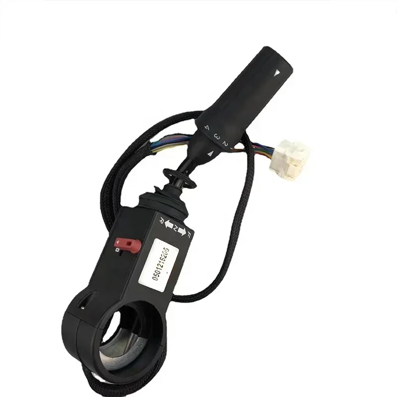 Factory Supply 4WG200 transmission gear selector shift lever 0501216205 Shift control lever