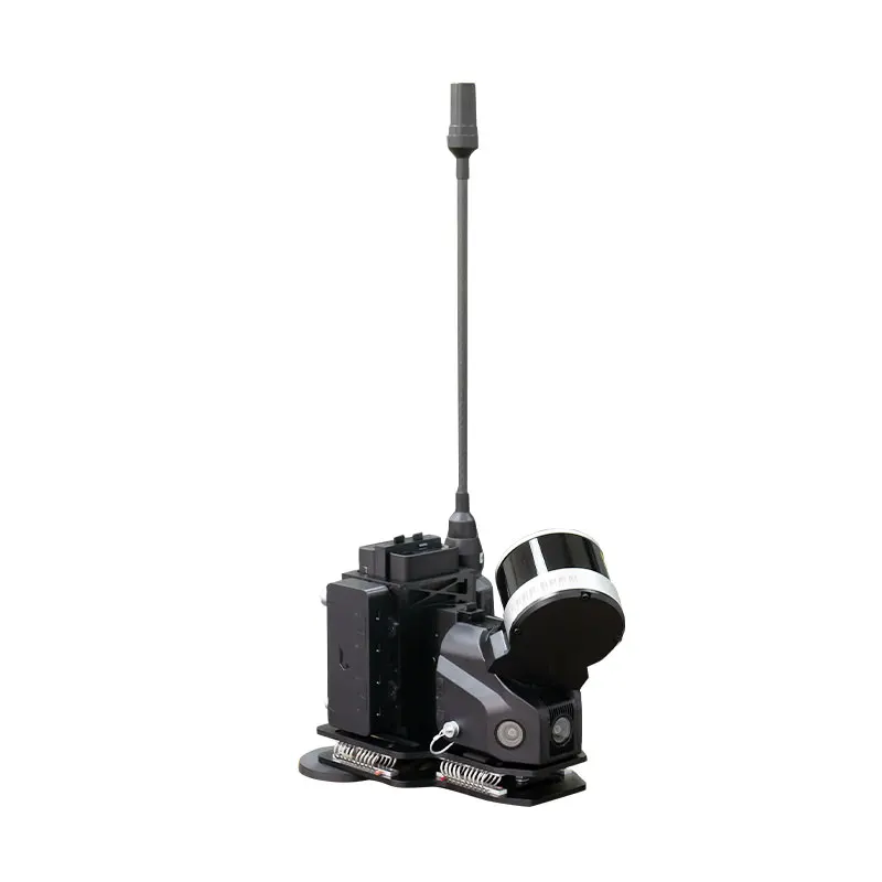Module Panoramic Camera Phone Holder Insta 360 Camera Holder Vest Backpack Accessories for SLAM100 LiDAR Scanner