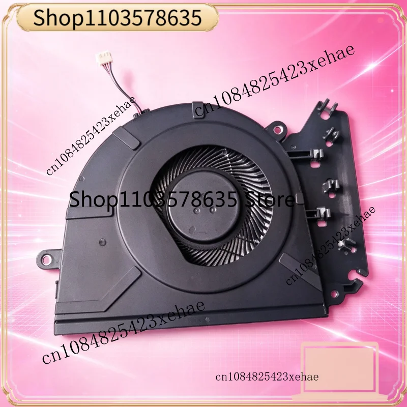Light‑Wall‑Encased‑Chassis Internal CPU Fan for HP 15‑FC FD 250 G10 TPN‑Q287 Q286 N38472‑001