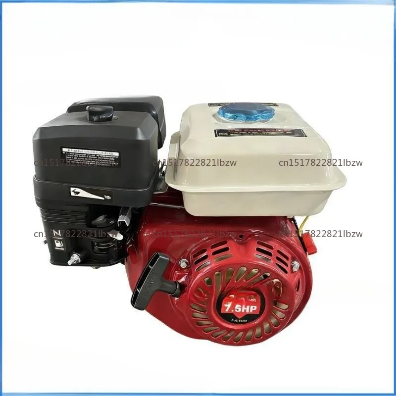 170F-7.5HP Engine Single Cylinder Four Stroke Power Strong Engine Agricultural Machinery Engine