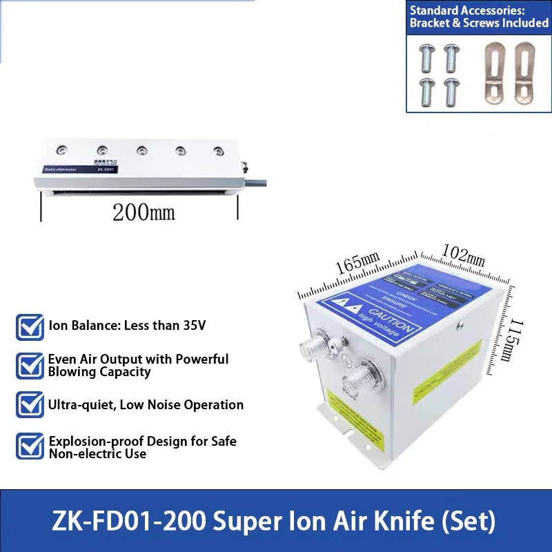 Variant: 200mm Super Ion
