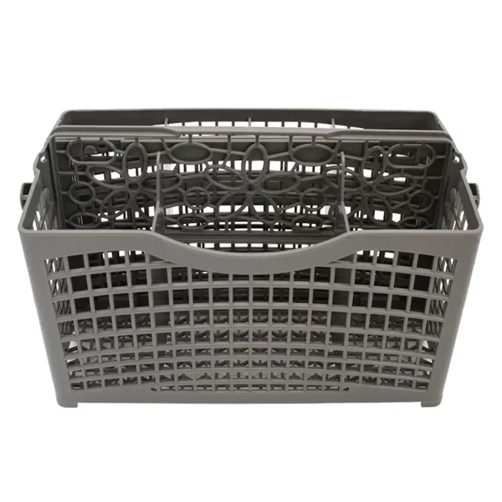 Universal 2 In 1 Cutlery Basket For Dishwashers 6211025 Dishes Cleaning Basket Tray Household Kitchen Dishwasher Accessories