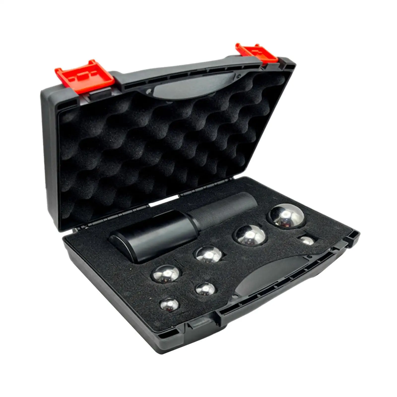 

Профессиональный ремонтный комплект для саксофона, инструменты для удаления вмятин с металлическим шариком для музыкантов, концертов и практики