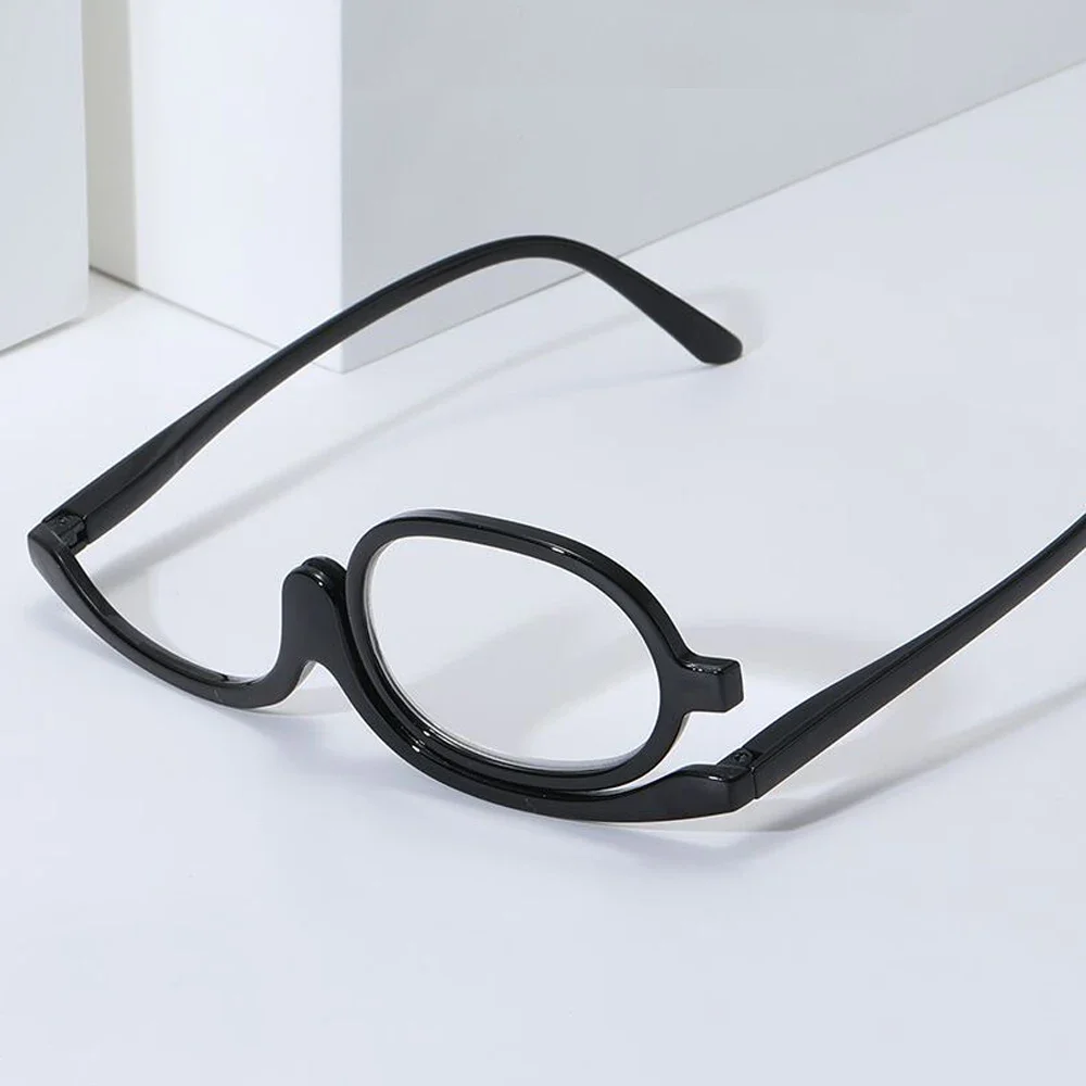 

Rotation Eye Makeup Glasses Reading Glasses for Women +1.0 +1.5 +2.0+2.5+3.0+3.5+4.0
