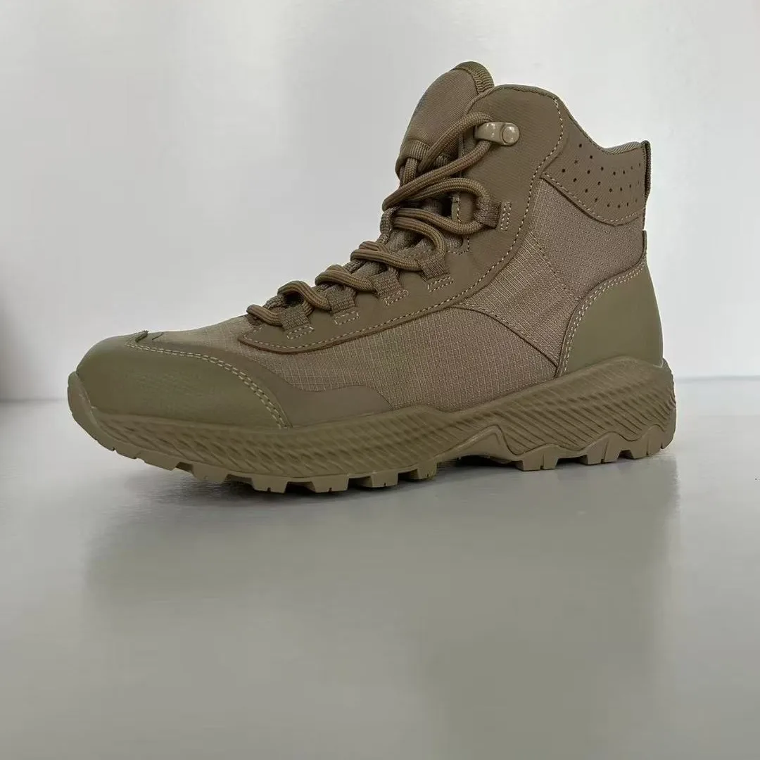 New Large Short Top Men's Outdoor Tactical Boots Mountaineering Sports Sneakers Trekking Camping Hiking Hiking Climbing Shoes