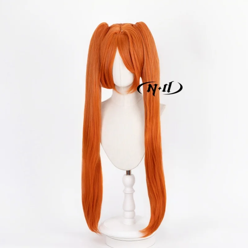 ND Orphie Magnusson Cosplay Wigs Hairpiece Zenless Zone Zero ZZZ Magus Cosplay Hair Wigs for Halloween Costume Theme Party Women