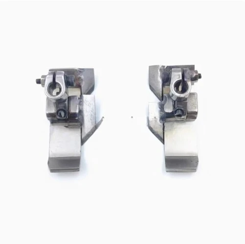 Edge Banding Machine Floating Flat Spatula Blowing High-Gloss PET Scraping Edge to Glue Line Does Not Hurt the Board