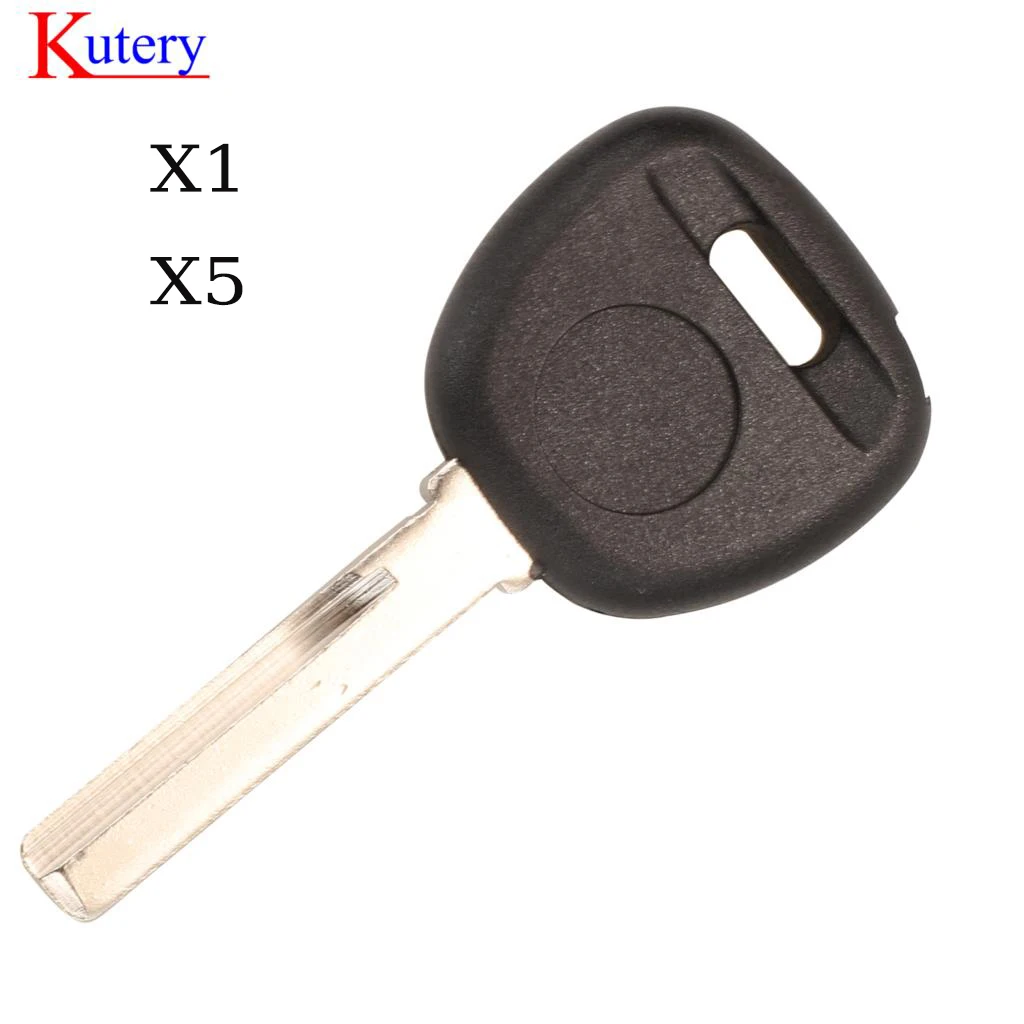 jingyuqin X1 X5 Key Case Shell Transponder For Volvo S40 V40 v70 s80 s60 xc90 Side Groove Blade Car Key With Blanks HU56R