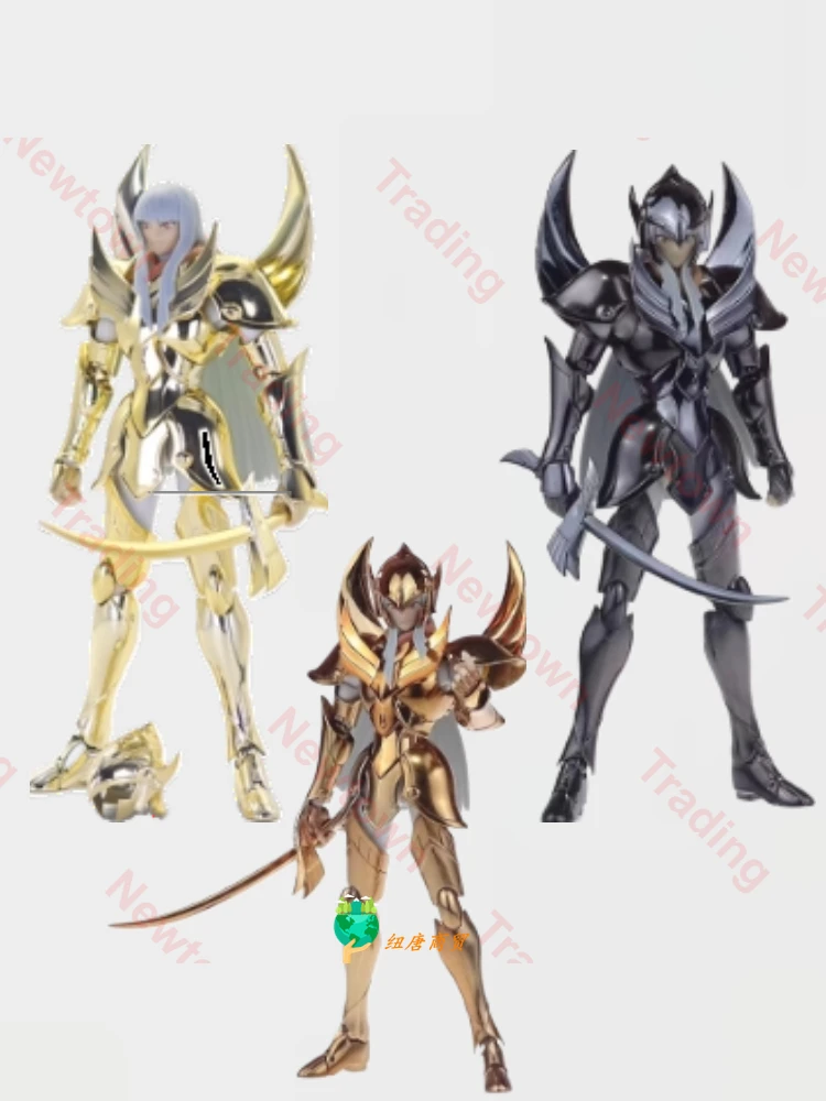 

(24-hour Shipping) KUN MST God Fighter II/Bader/Angelic/Golden Soul The EXM Model of The Holy Clothing Myth Is Movable