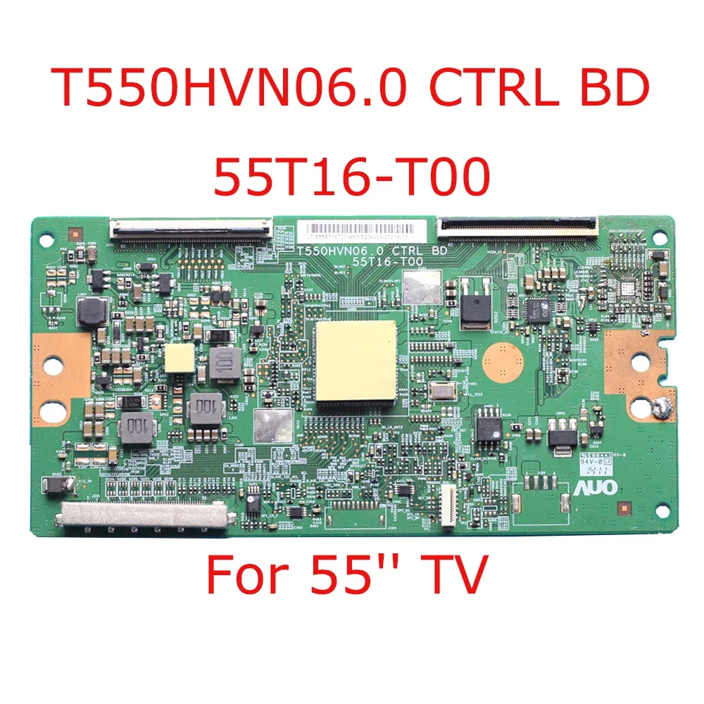 

T550HVN06.0 CTRL BD 55T16-T00 Оригинальная плата питания для телевизора 55 дюймов T550HVN06.0 55T16-T00