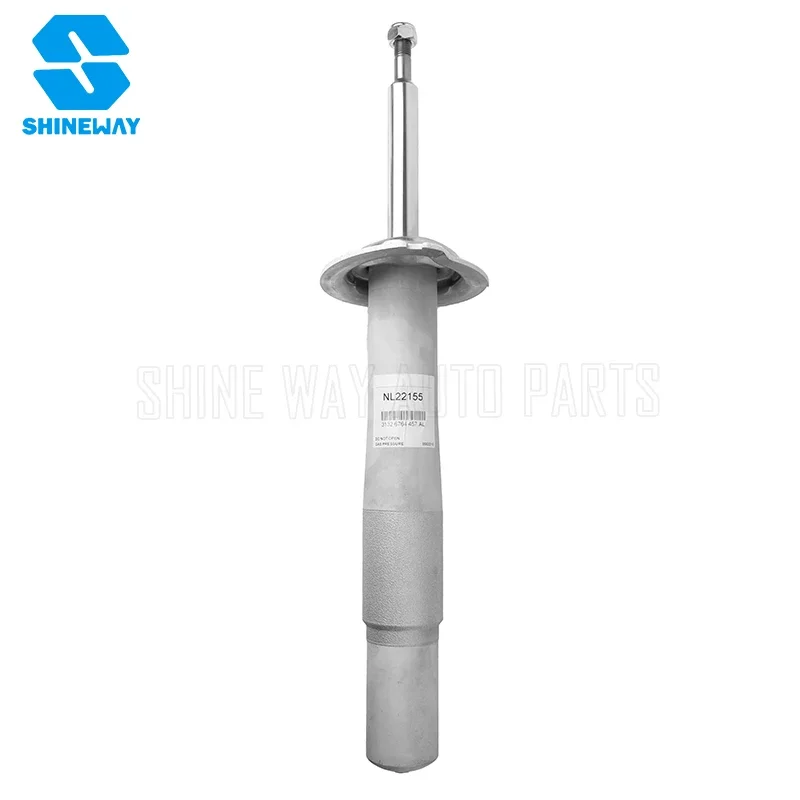 Shine Way 31326764457 Aluminum Auto Car Left Front Spring Strut Shock Absorber for Bmw 5 Series E60 525i 535i