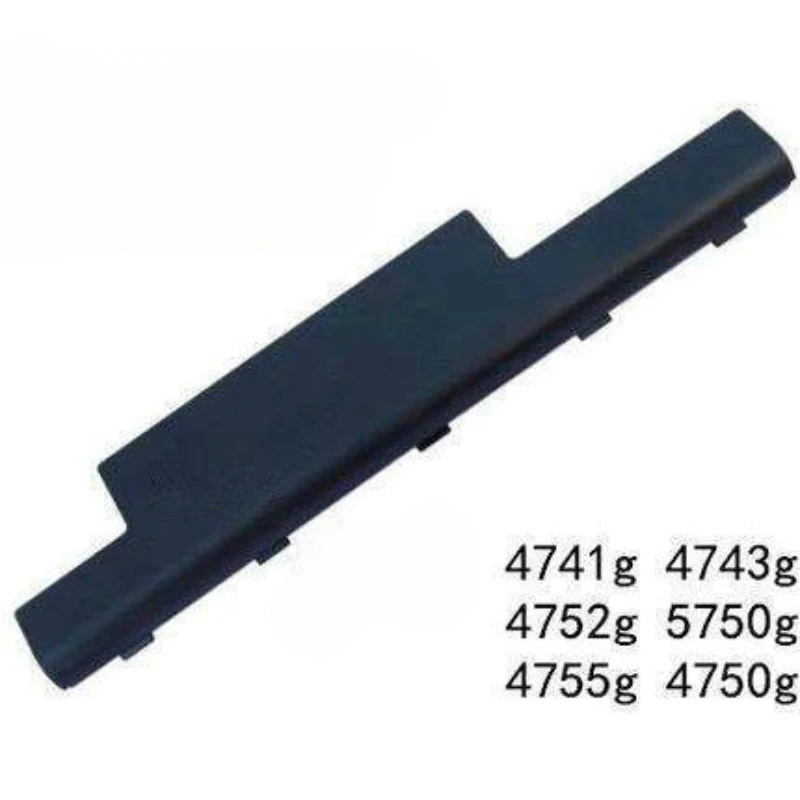 1Pcs 5200mAh Laptop Battery for Acer Aspire 4551G 4738 4755G 4741G 5741 31CR1 4752G 4743G 5750G 4750G Laptop Batteries